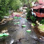 Cool River Tubing - Chattahoochee Outpost