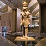 The Grand Egyptian Museum GEM