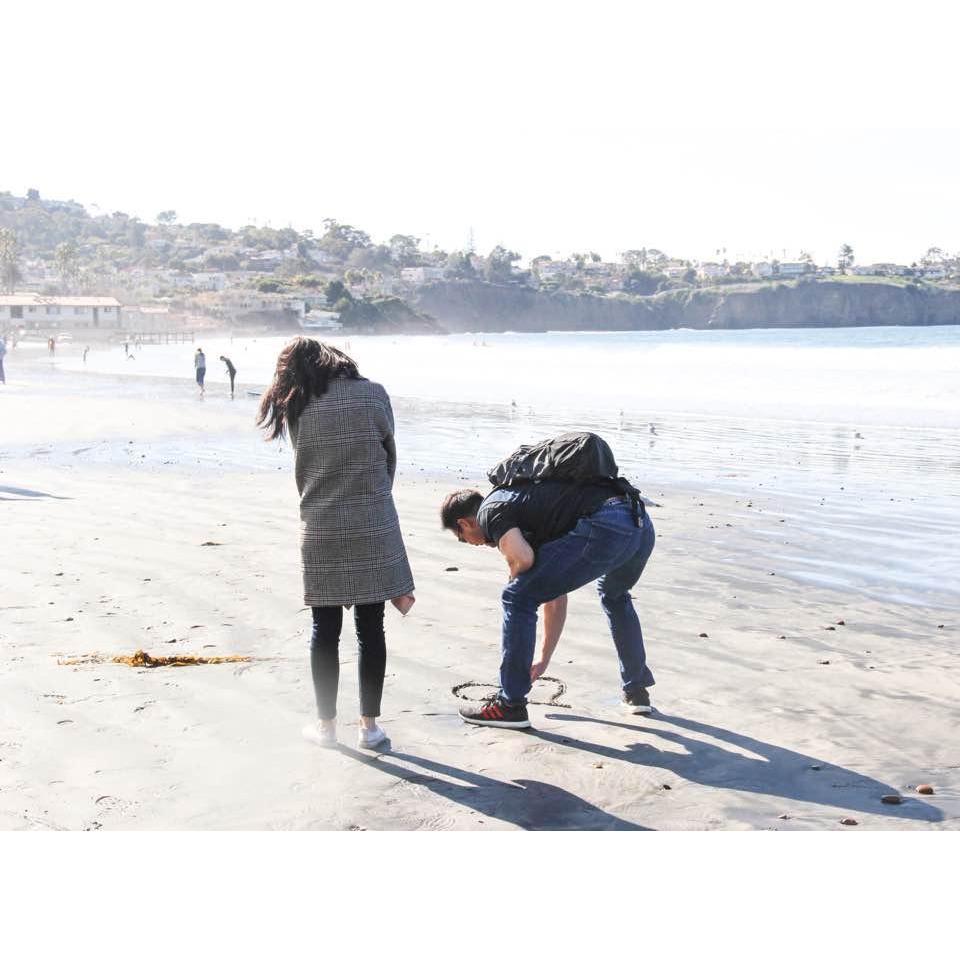 La Jolla Beach