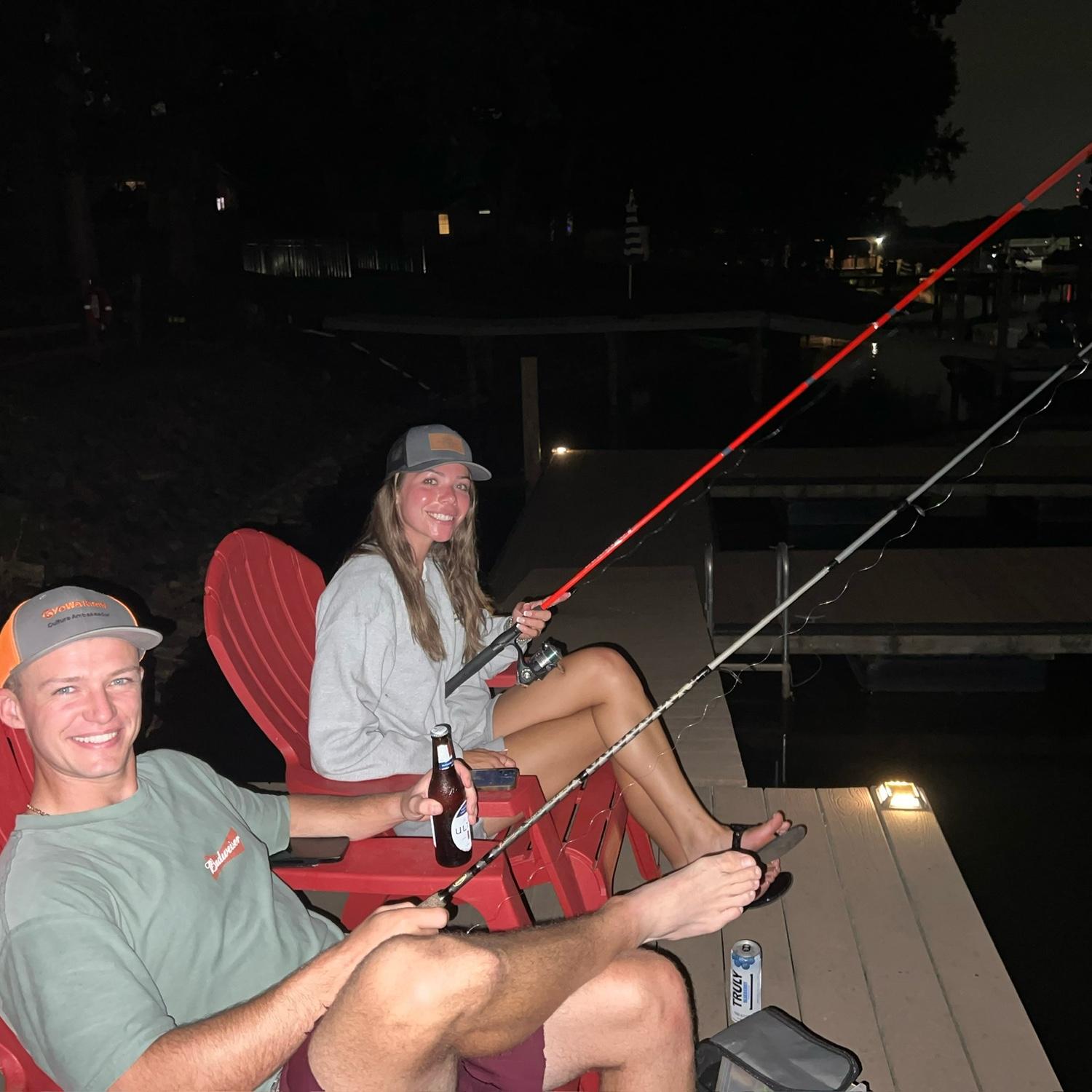 Fishing in NC
