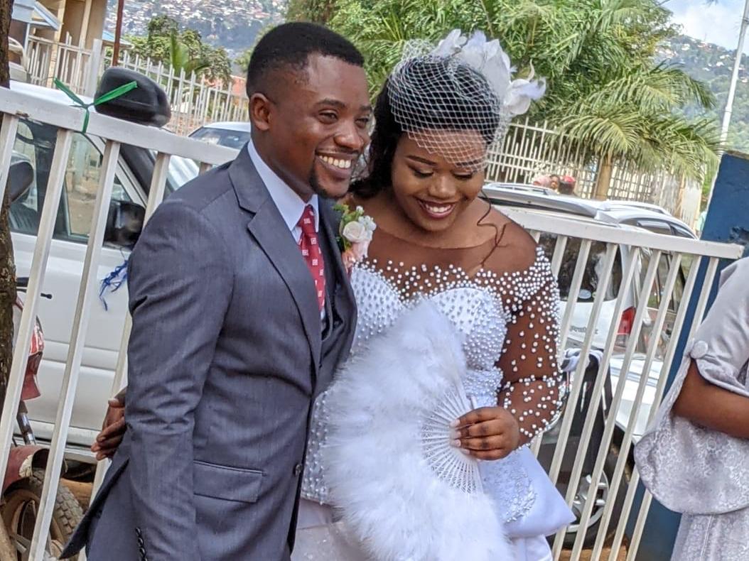 The Wedding Website of Esther Bushiri and Espoir Chikoma