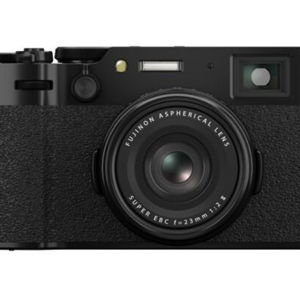 FUJIFILM X100VI Digital Camera