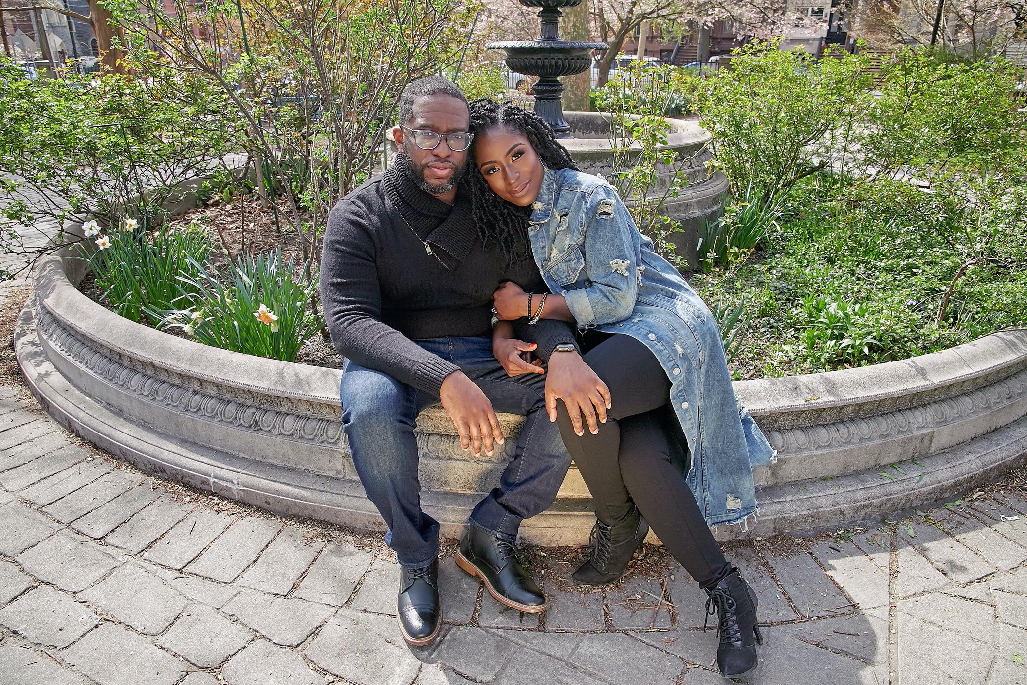 The Wedding Website of Daphnee Vieux and Jeffrey Germain