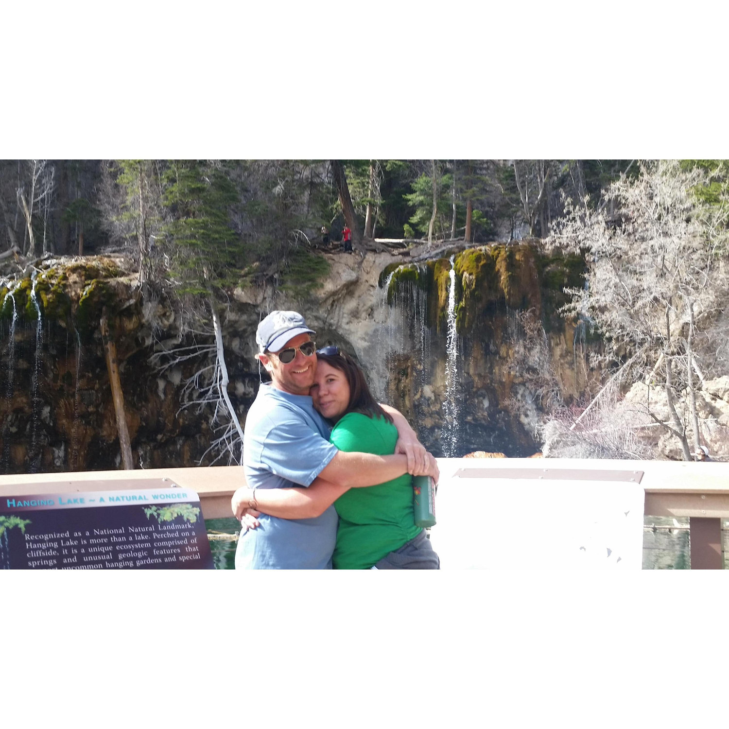 Hanging Lake, Colorado