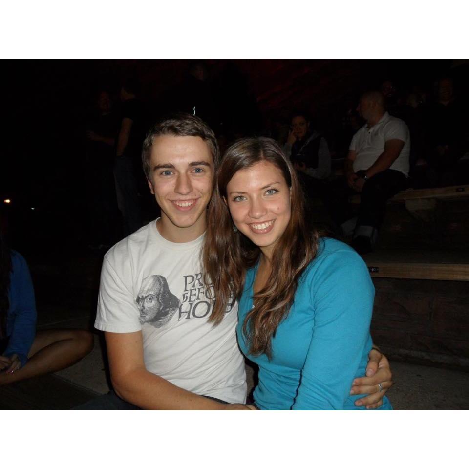 Red Rocks, DeVotchKa and Airborne Toxic Event (2012)