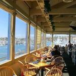 Wind & Sea Restaurant - Another great local spot with a view.