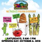 West Palm Beach Green market