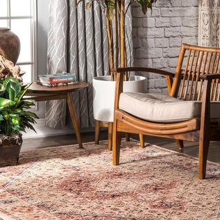 Vintage Medallion Doris Rug