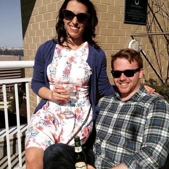 Easter in DC (April 2015)