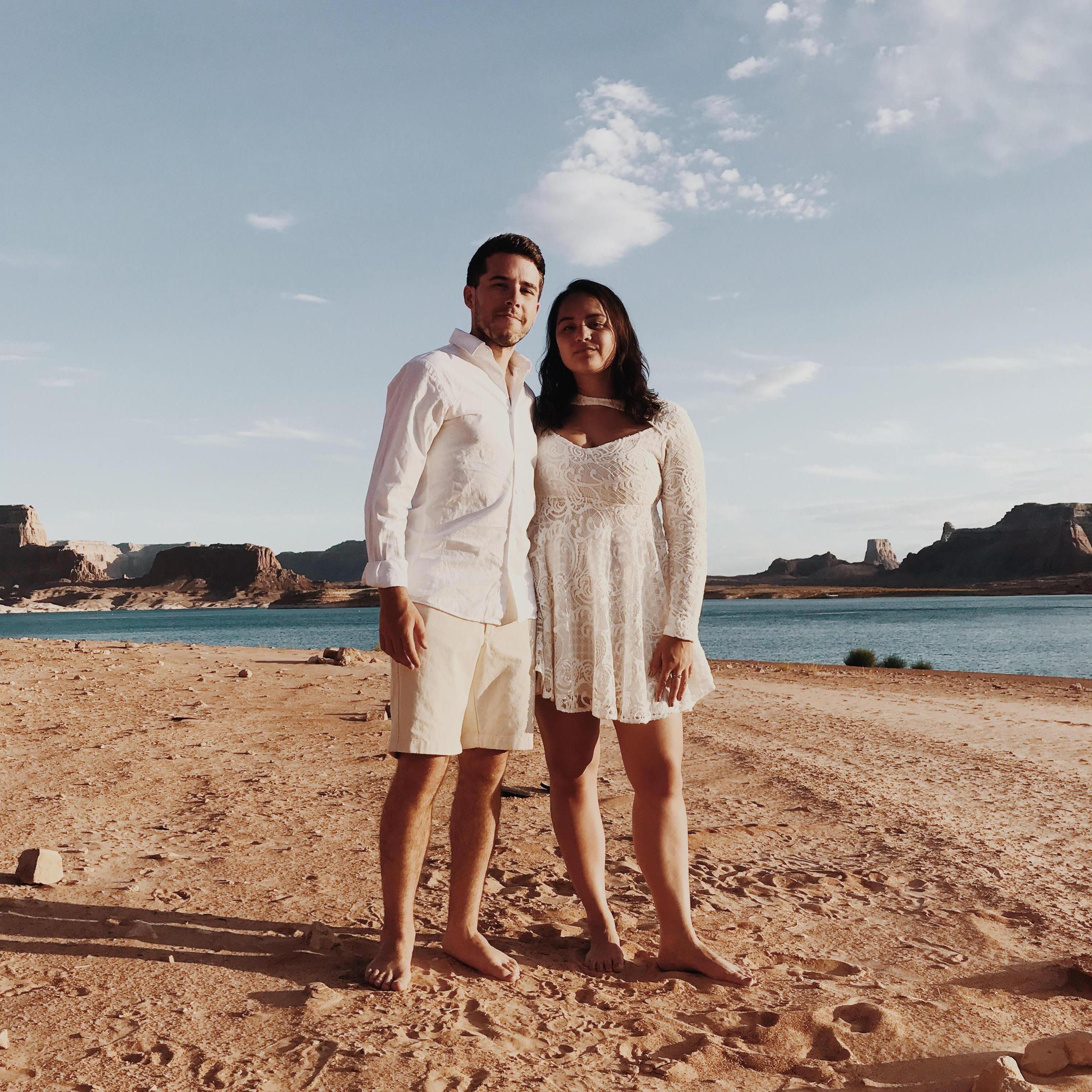 Lake Powell, Utah 2018.