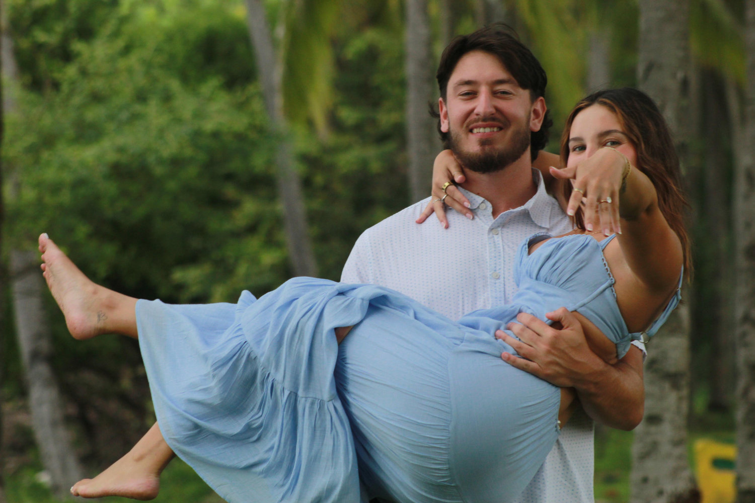The Wedding Website of Ariana Soto and Jacob Holcomb
