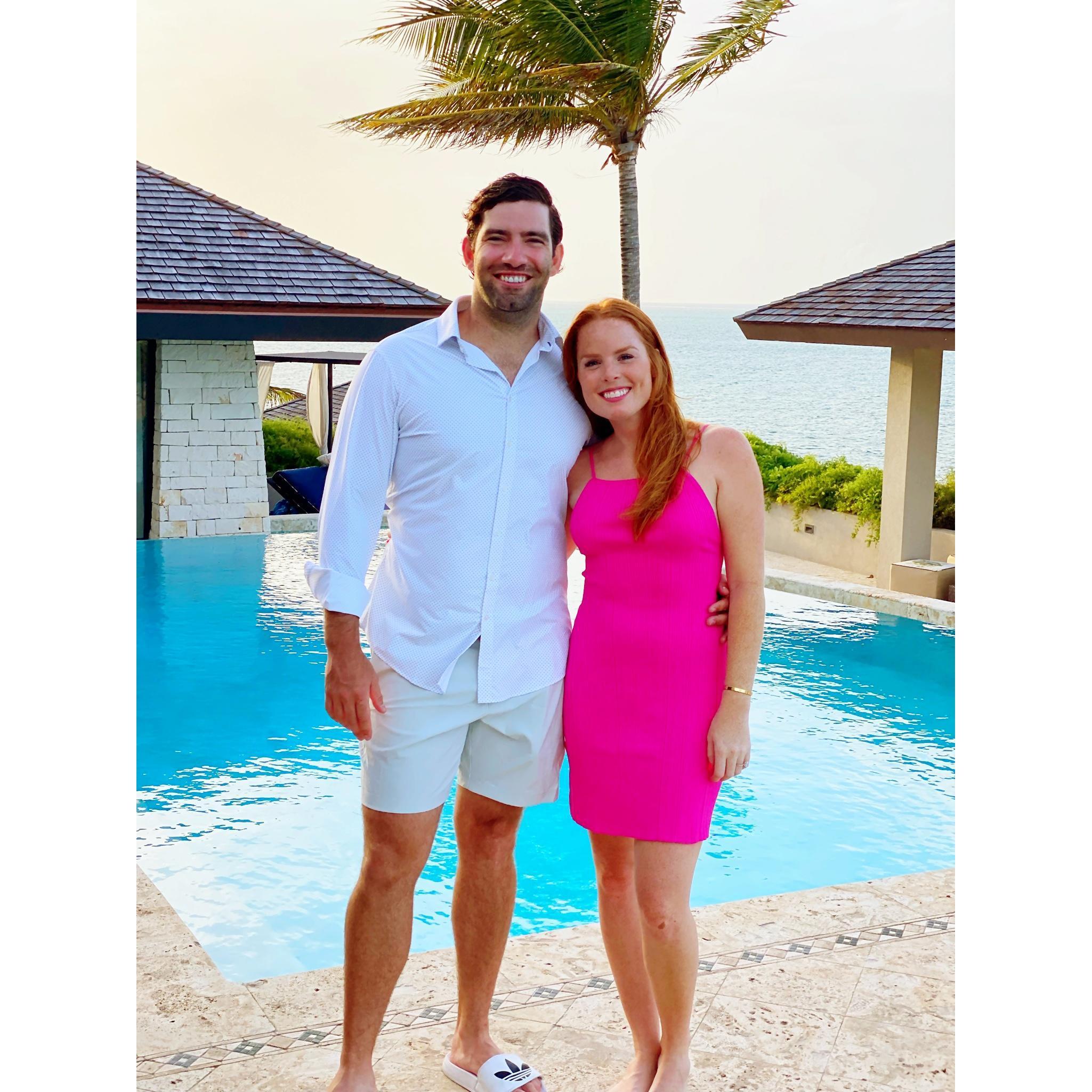 July 2021 - Turks and Caicos