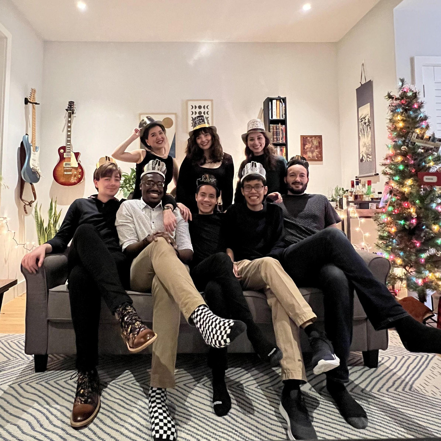 NYE party!
