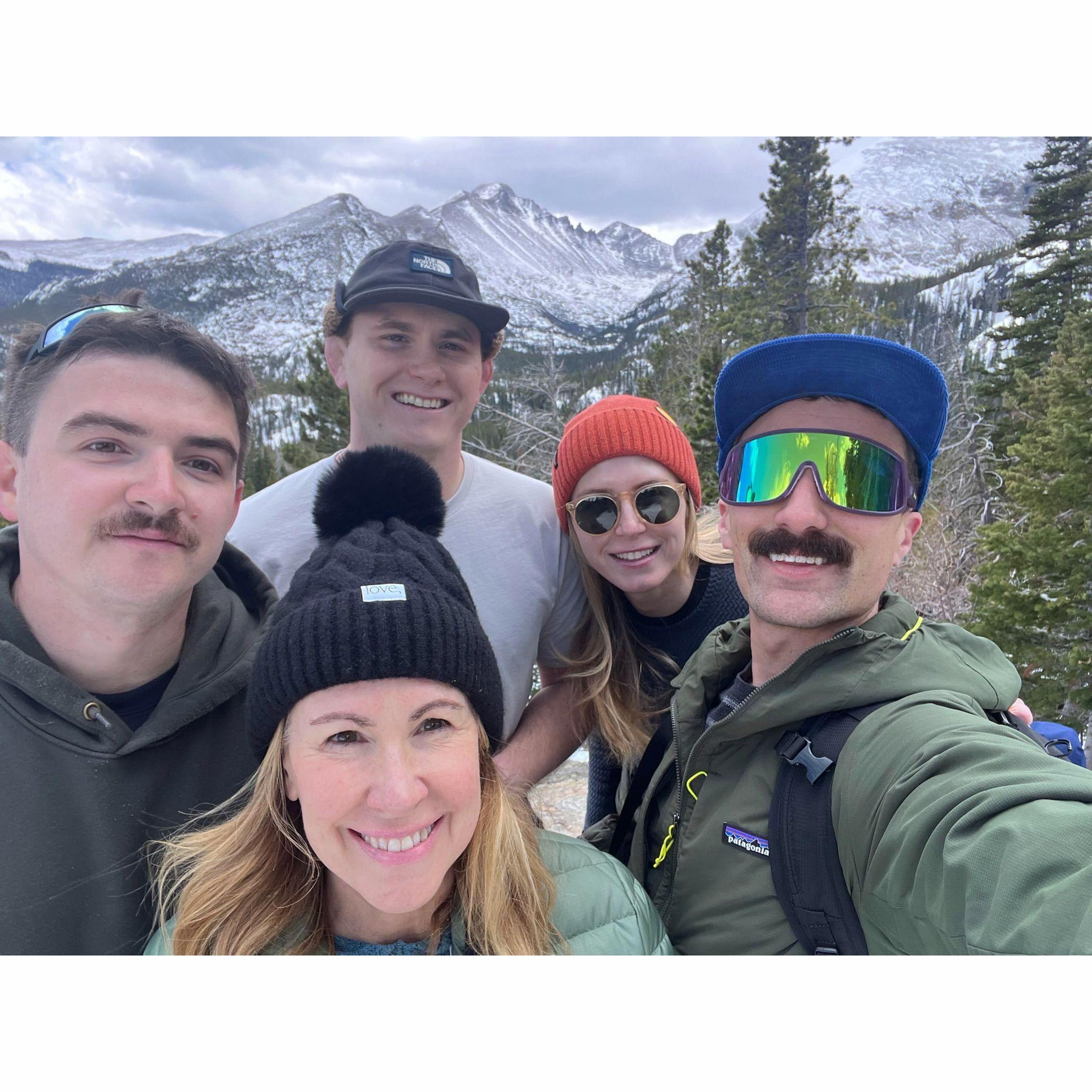 Estes Park, Colorado