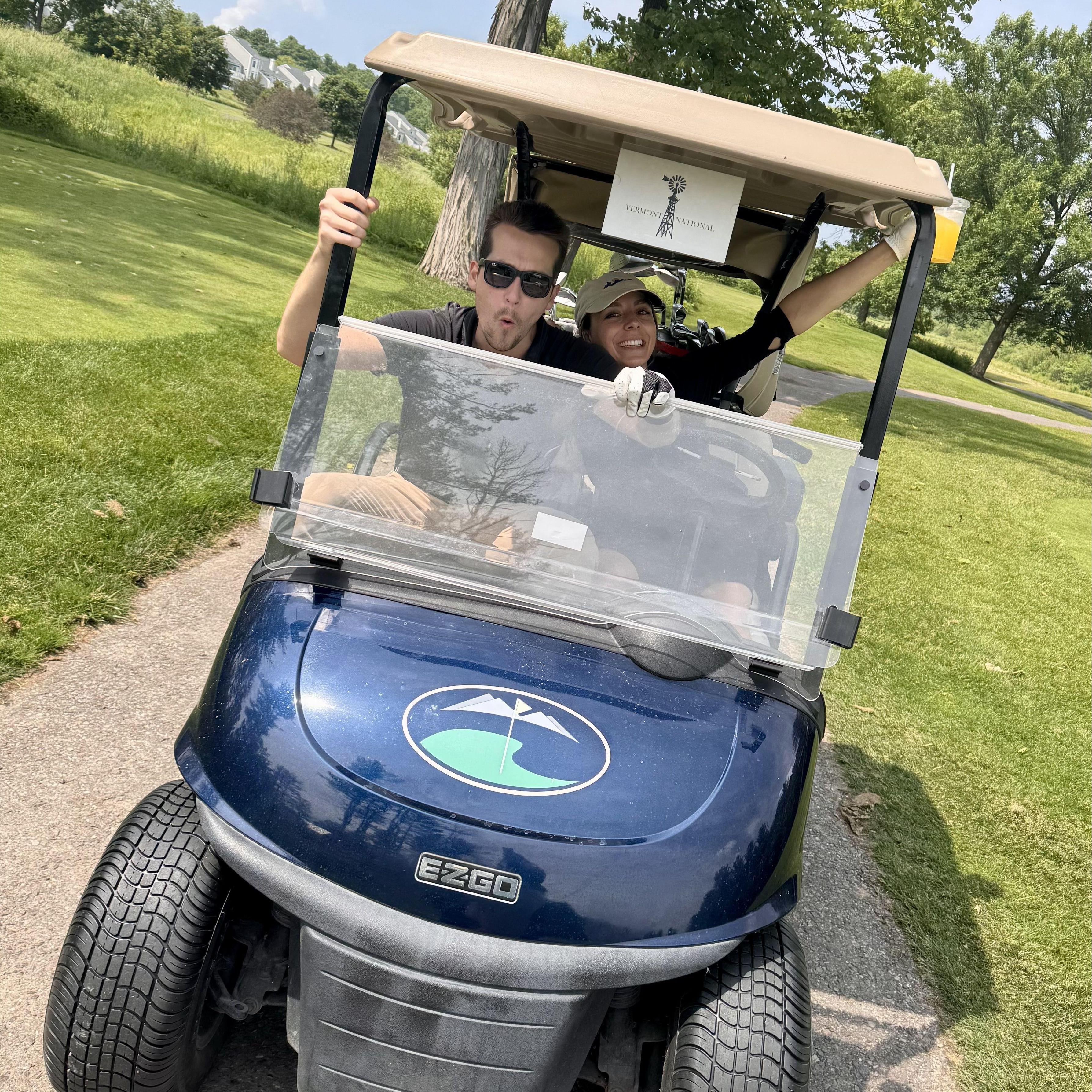 Vermont National, Spring 2025