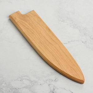 Magnetic Saya for Bunka & Santoku Knives