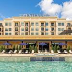 Relax at the Artisan Hotel