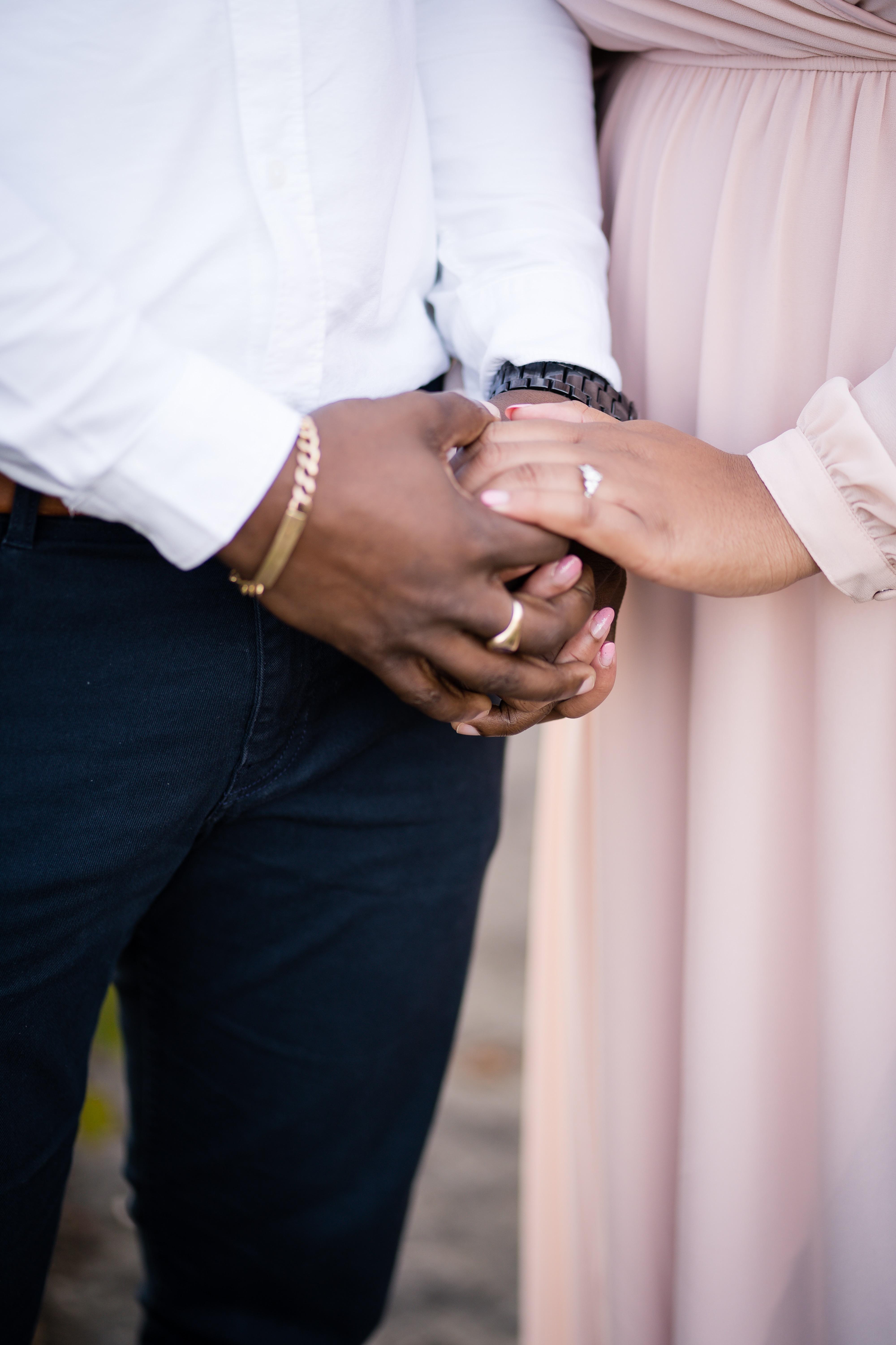 The Wedding Website of Nerissa Baptiste and Carrigon Coppin
