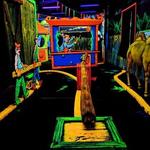 Amazing Mirror Maze & Circus Golf