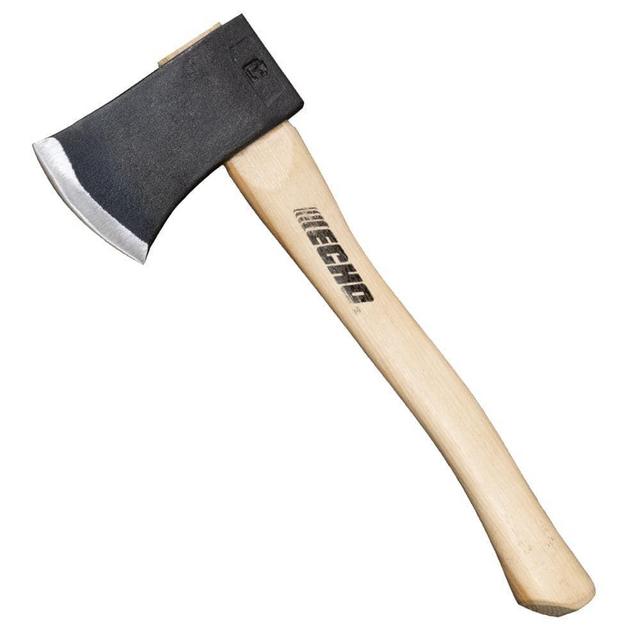 14 in. Hickory Handle Hatchet