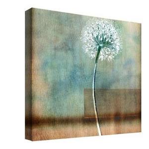 Dandelion Decorative Canvas Wall Art 16"x16" - PTM Images
