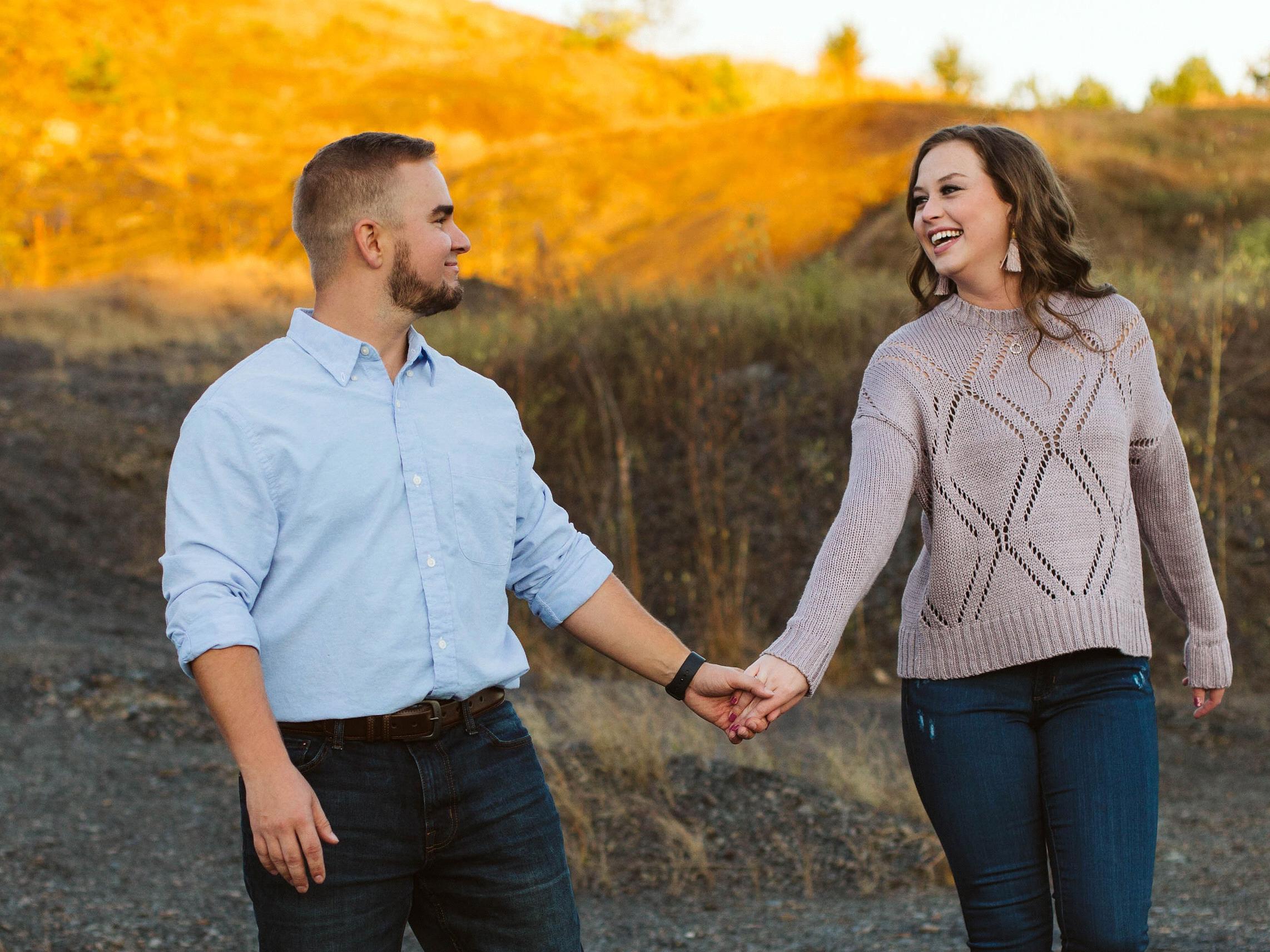 The Wedding Website of Karlee Uhiren and Hunter Lipton