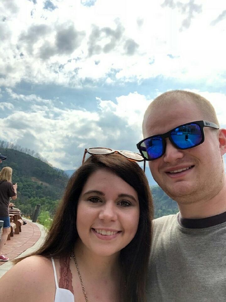 Our 1st picture together! Met at Anakessta!