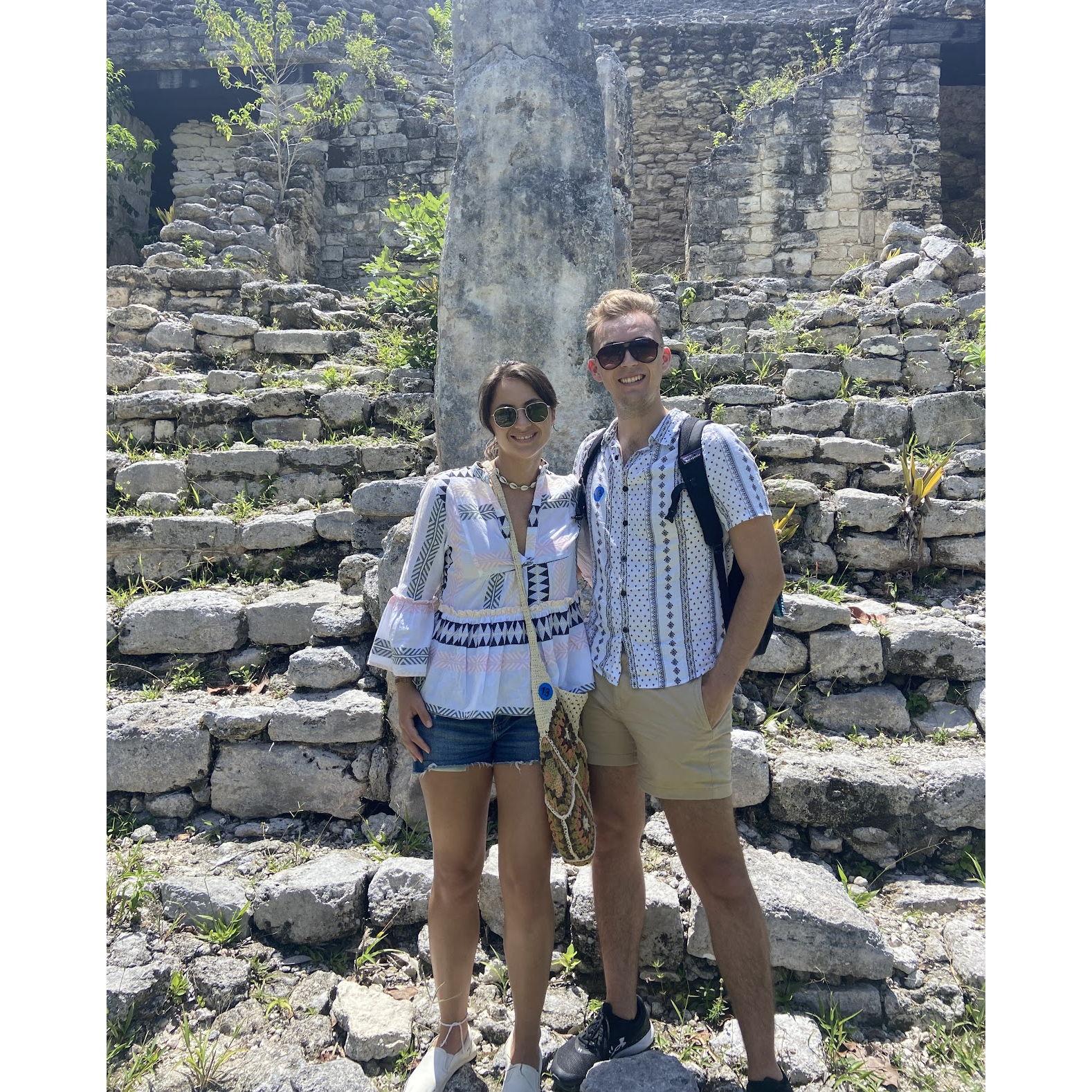 Mayan Ruins