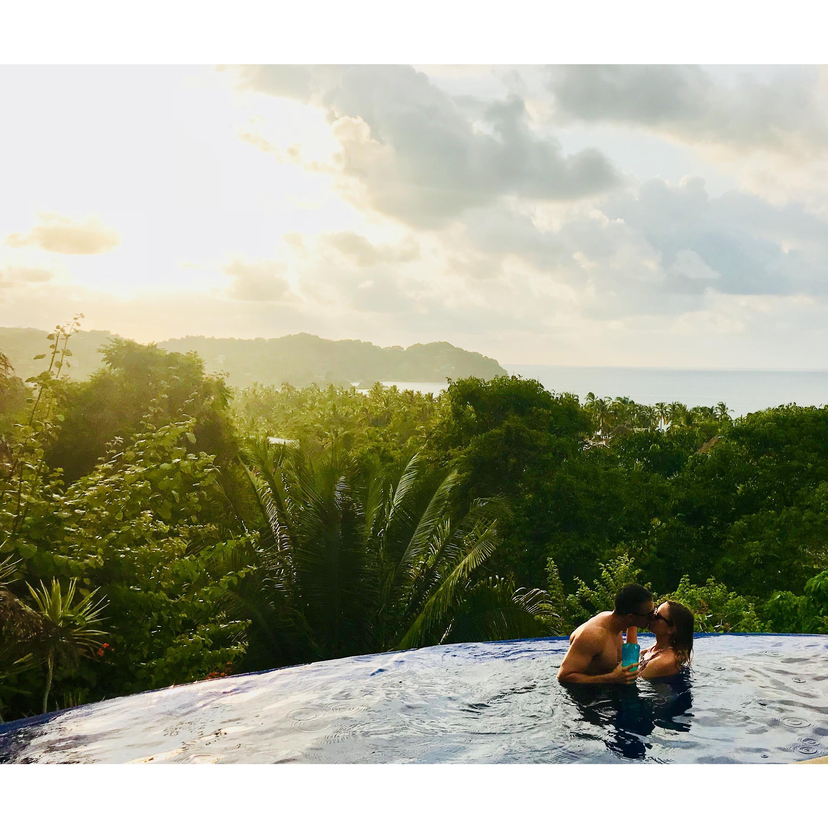 Vacationing in Mexico