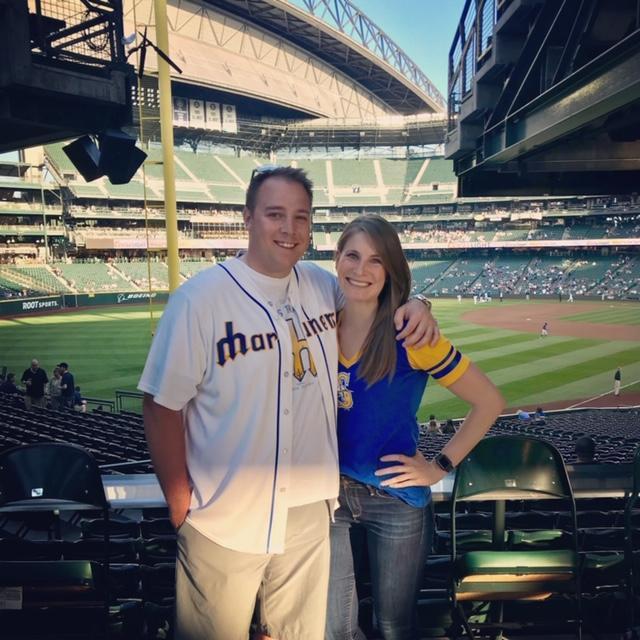 Go M's.