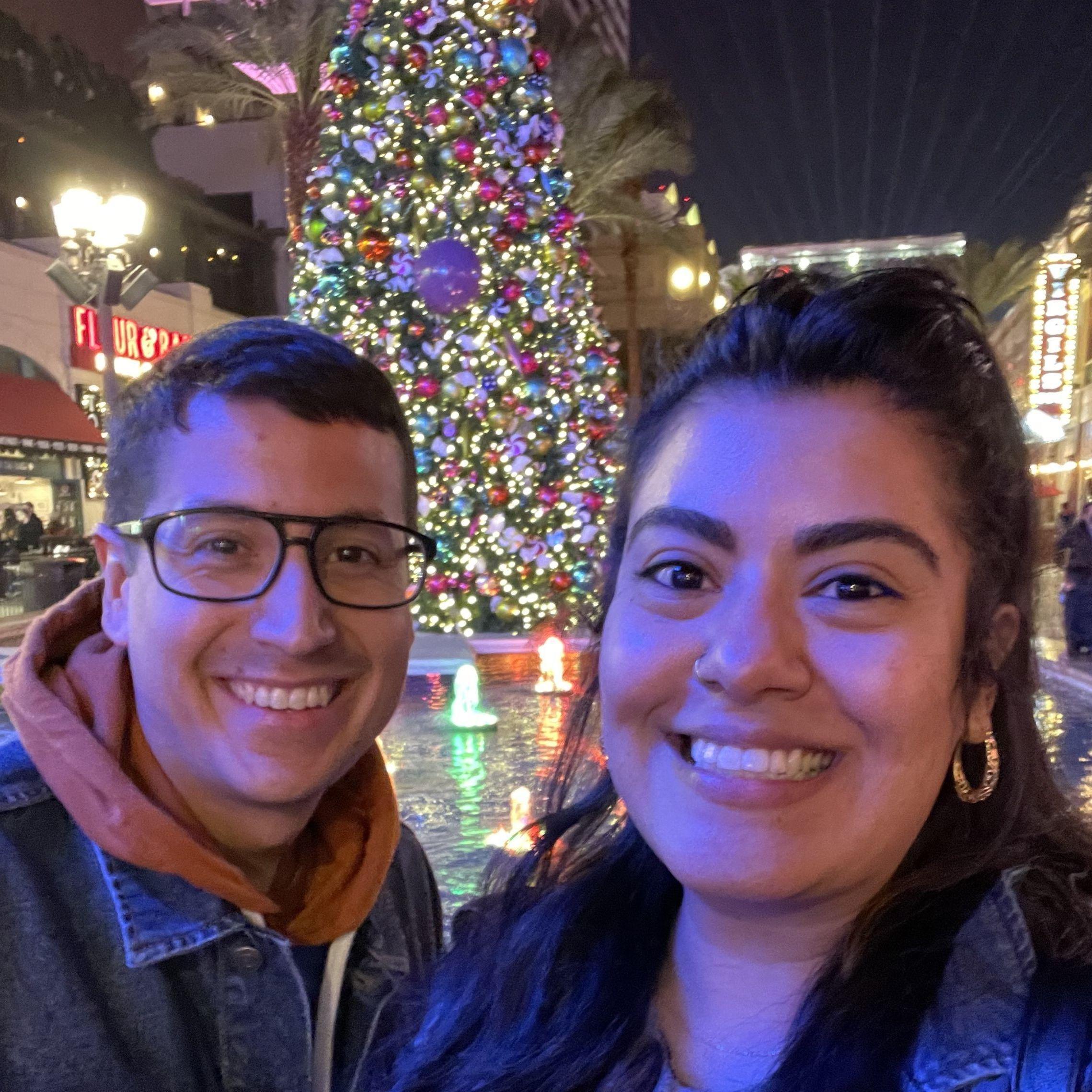Christmas in Las Vegas (2021)
