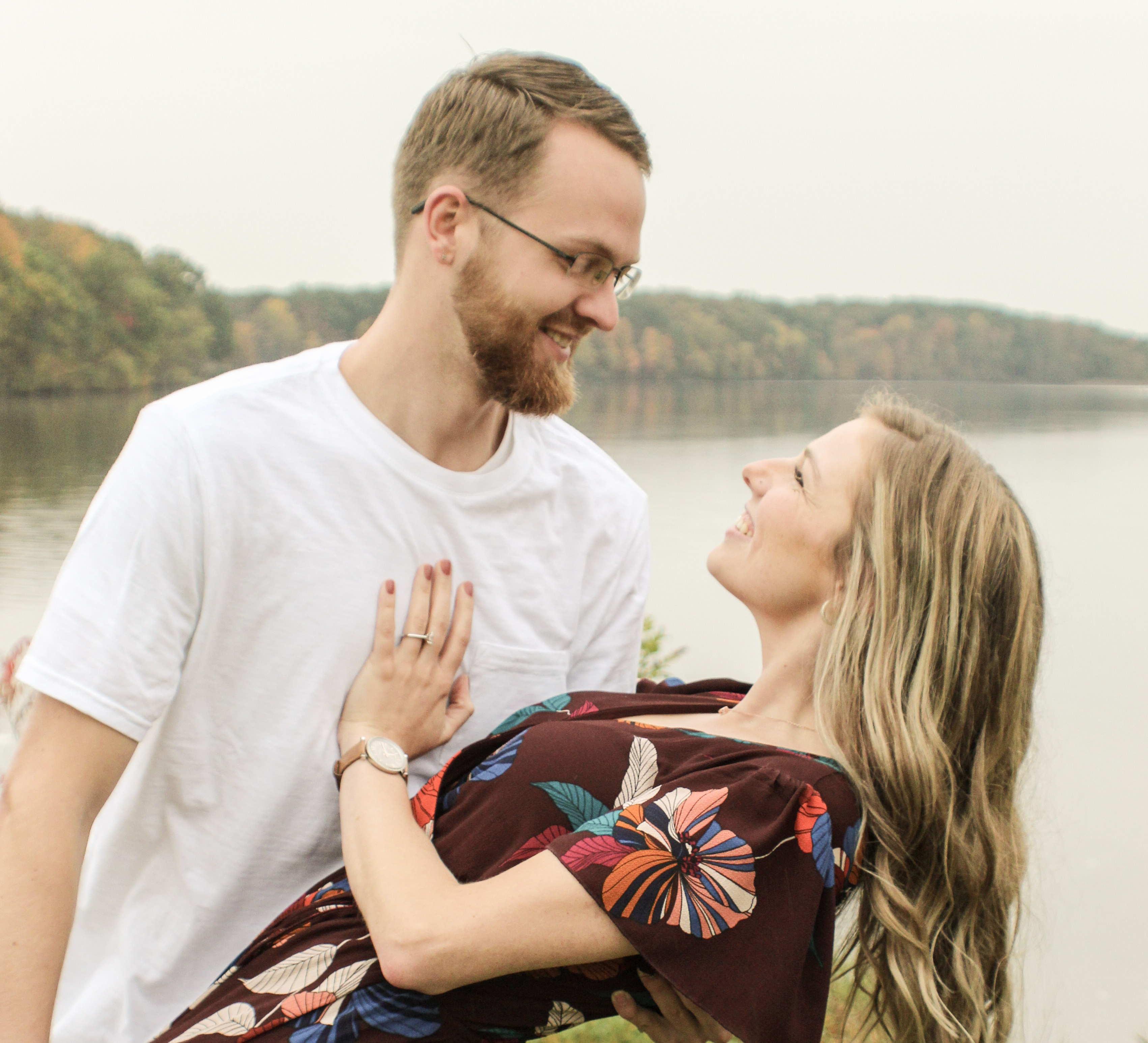 The Wedding Website of Meagan Pace and Tyler Phillips