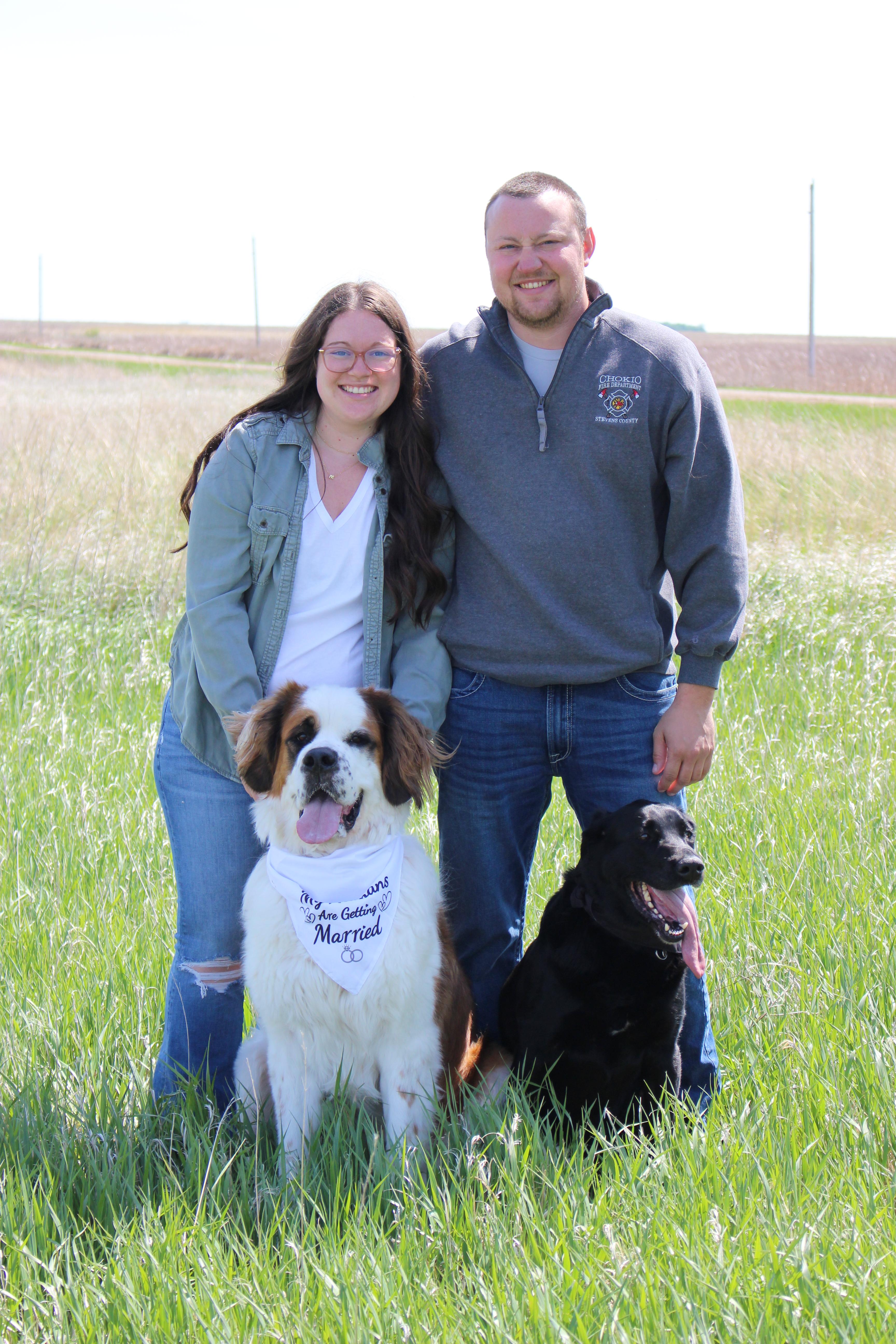 The Wedding Website of Melanie Sigler and Logan Sletten