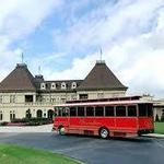 Braselton Trolley