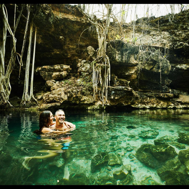 Cenote and Jungle Adventure