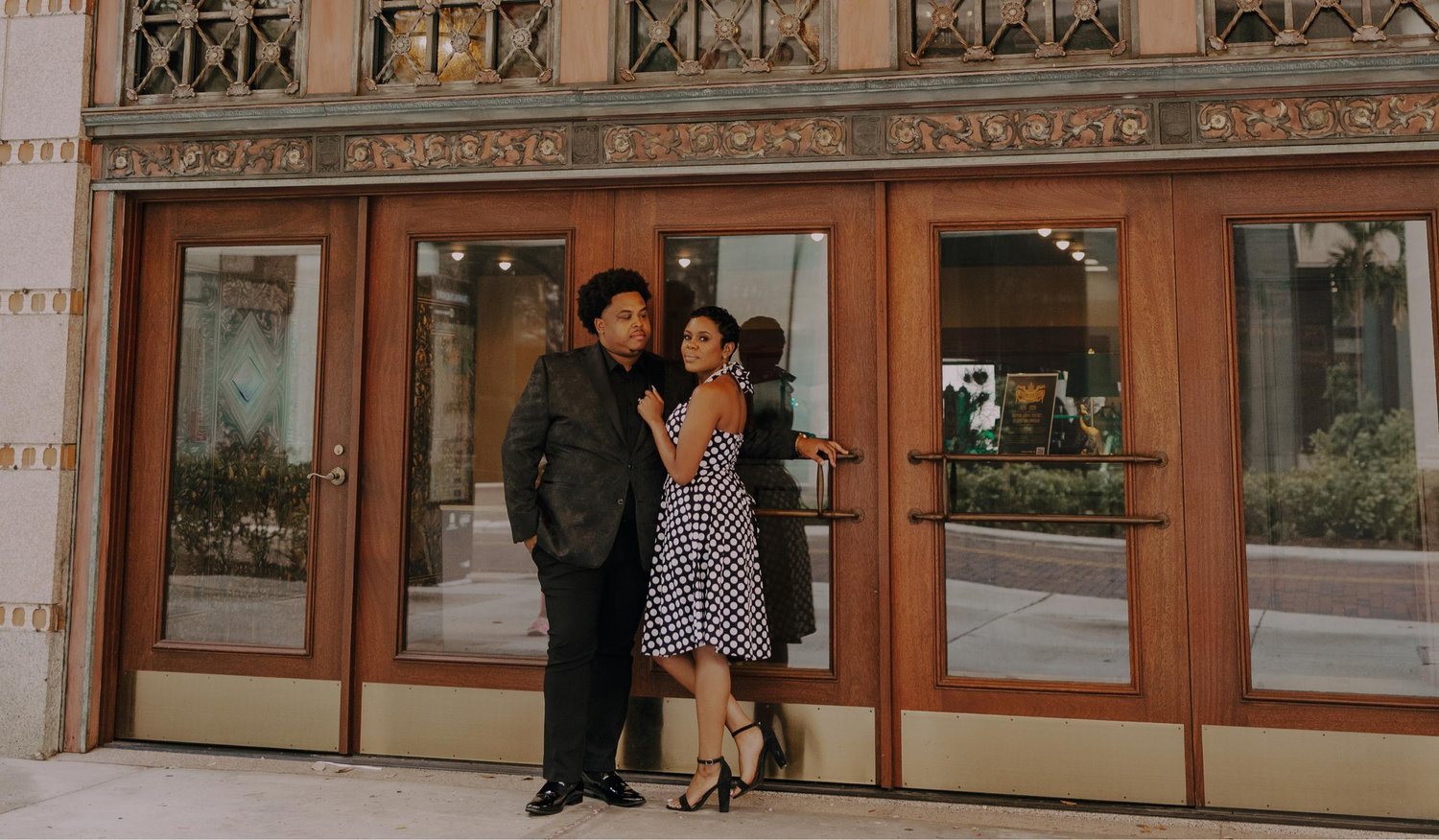 The Wedding Website of Te’ara Dagrin and Kevin Dagrin
