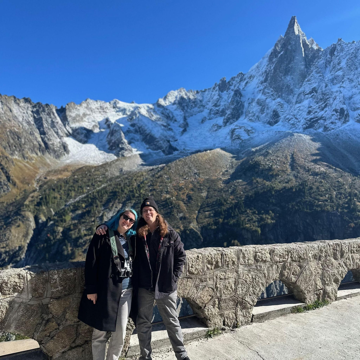 Chamonix 2024