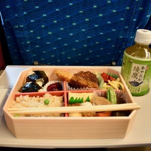 Train snacks