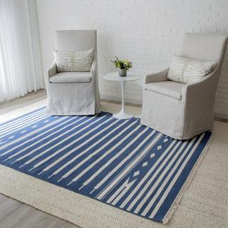 Thompson Billings Hand Woven Wool Area Rug