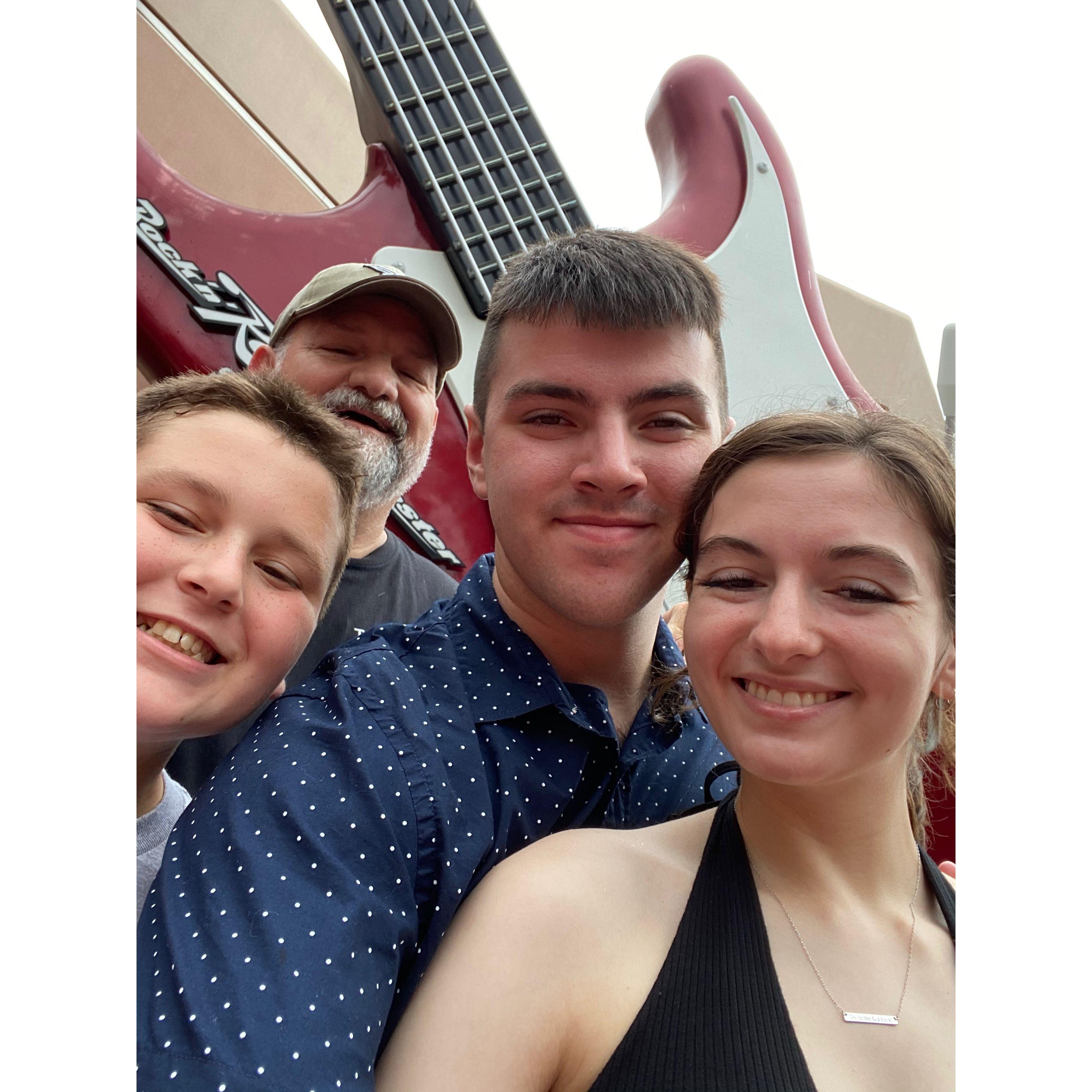 Disney World - July 2021
