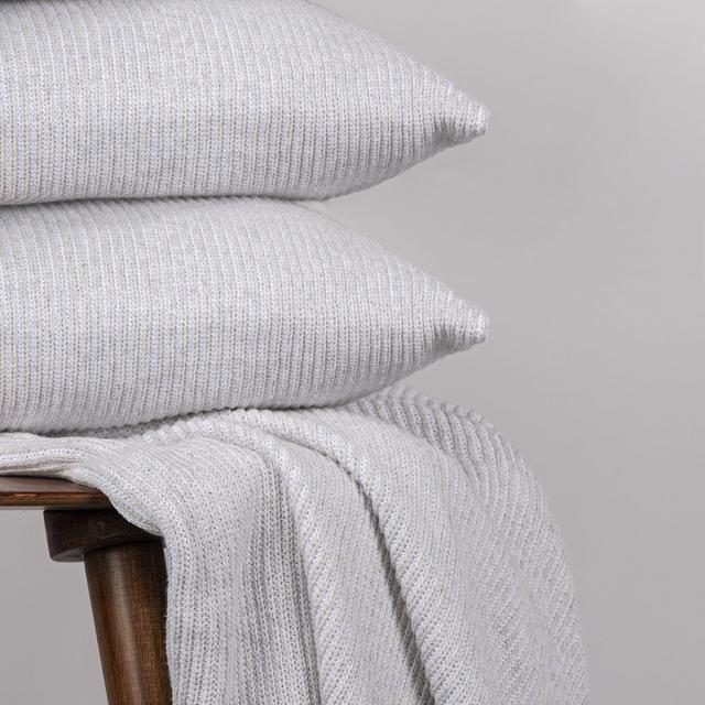 Amalia Home Collection Stratus Throw Blanket - 100% Exclusive