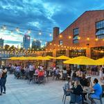 Transfer Co. Food Hall