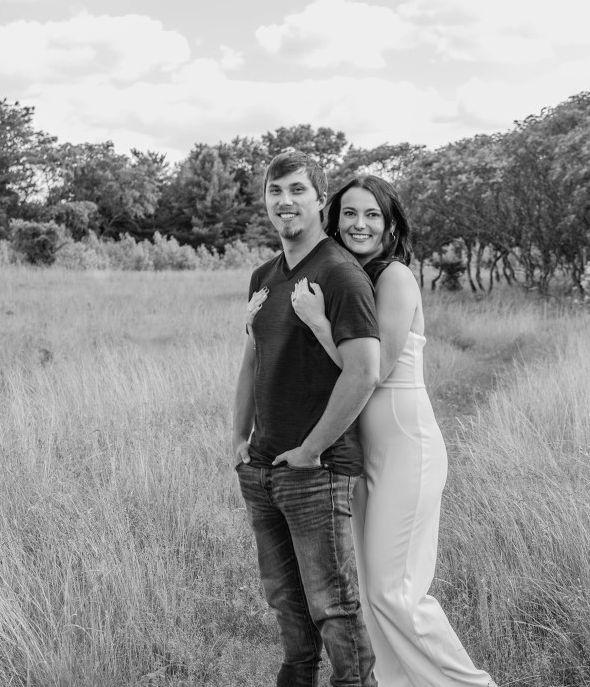 The Wedding Website of Jessica Vickery and Josh Hayes