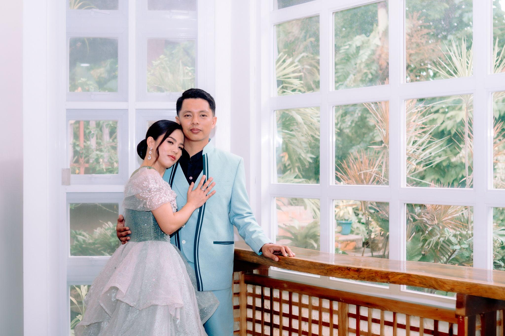 The Wedding Website of Vanessa Castro and Aaron Paul Calizar