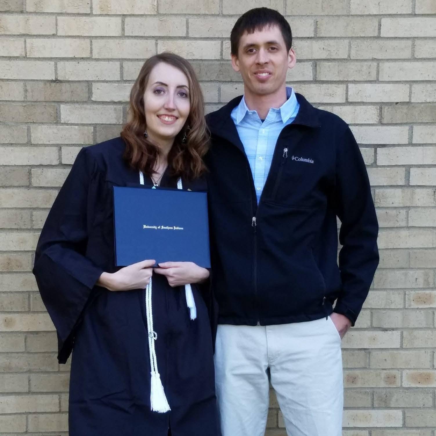 USI's Undergrad Graduation