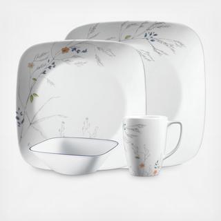Adlyn 16-Piece Dinnerware Set, Service for 4