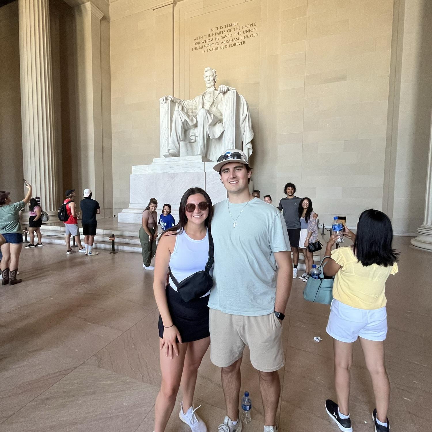 Washington D.C.