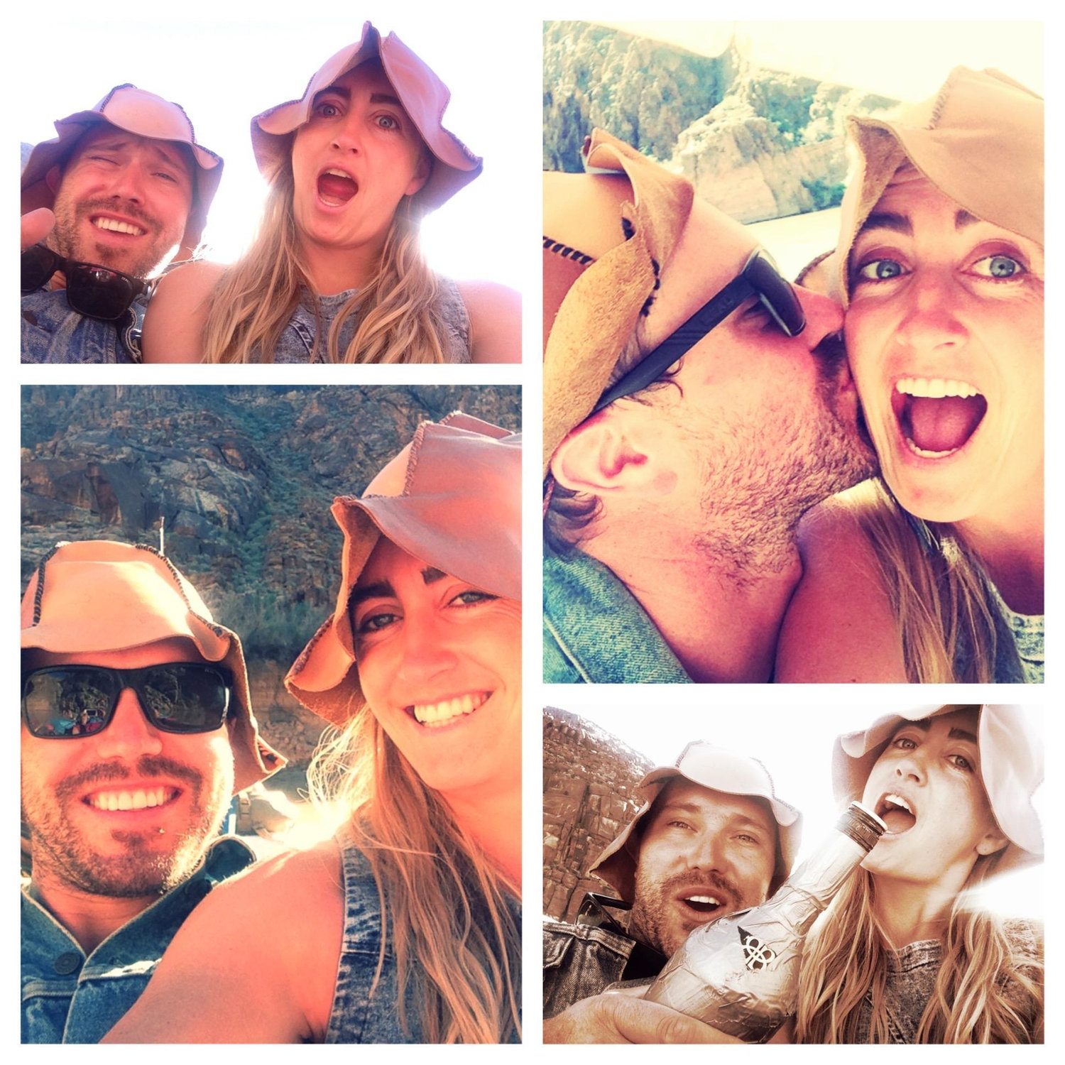 We survived the Grand Canyon! Photo from the last couple days on the 26 day river trip, 2014.