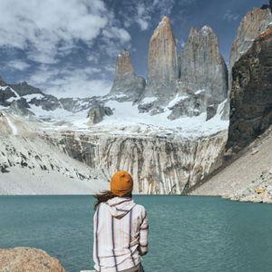 Guided Hike to Base Torres