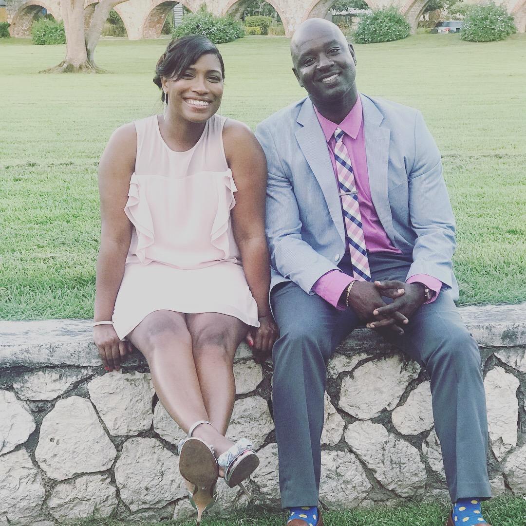 The Wedding Website of Teri-Ann Petrekin and Preston Towns
